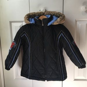 Rothschild girls winter coat